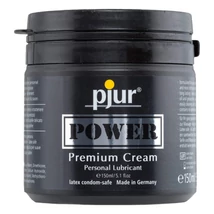 pjur Power - prémium síkosító krém (150 ml)