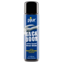 pjur BACK DOOR - vízbázisú, anál síkosító (100 ml)