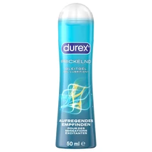 Durex Prickelnd - bizsergető vízbázisú síkosító (50 ml)