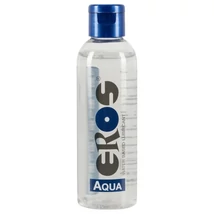 EROS Aqua - flakonos vízbázisú síkosító (50 ml)