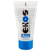 EROS Aqua - vízbázisú síkosító (50 ml)
