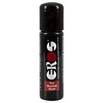 EROS szilikonos síkosító - szexjátékszerekhez (100 ml)