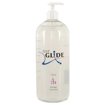 Just Glide Toy - vízbázisú síkosító (1000 ml)