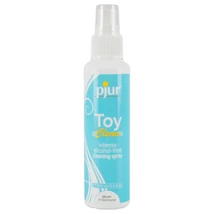 pjur Toy - fertőtlenítő és tisztító spray (100 ml)