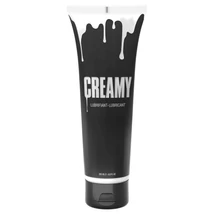 Creamy - vízbázisú műsperma síkosító (250 ml)