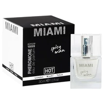 HOT Miami - feromon parfüm férfiaknak (30 ml)