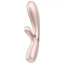 Satisfyer Hot Lover - App-vezérelt vibrátor (ezüst)
