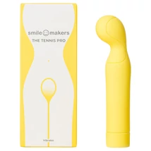 Smile Makers The Tennis Pro - sárga G-pont vibrátor