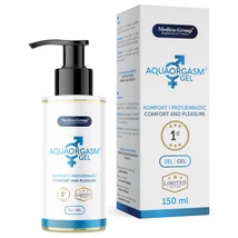Aqua Orgasm Gel - uniszex hidratáló, stimuláló gél (150 ml)