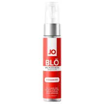 System JO BLO - ízes orál gél, eper (30ml)