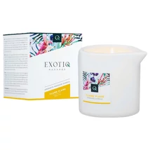Exotiq - illatos masszázsgyertya - ylang ylang (200 g)