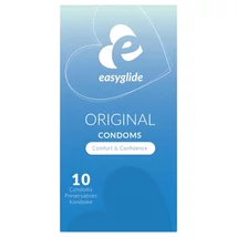 EasyGlide Regular - Original óvszer (10 db)