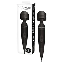 bodywand Midnight kompakt hálózati wand-masszírozó - fekete