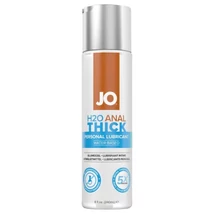 System JO - extra sűrű anál síkosító (240 ml)