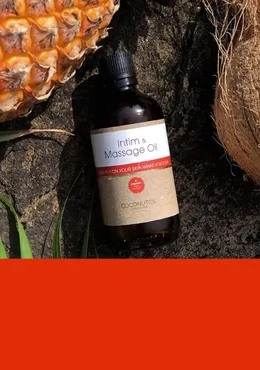 100% bio, ehető minőségű Intim & Masszázsolaj - Vágyaim.hu szexshop