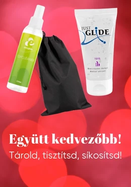 Kiegészítő csomag - Vágyaim.hu sexshop