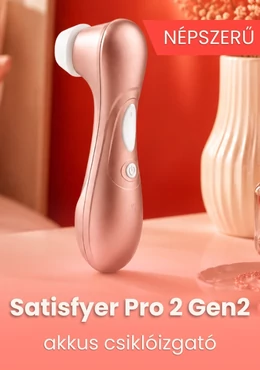 A legnépszerűbb női örömszerző - Vágyaim.hu szexshop