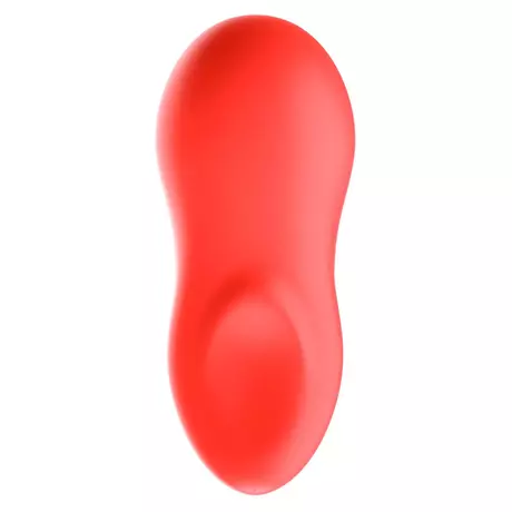 We-Vibe Touch X - akkus, vízálló csiklóvibrátor (korall)