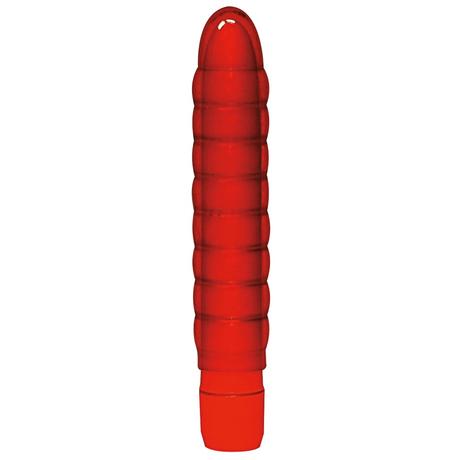 You2Toys - Lágy hullámok vibrátor - vörös