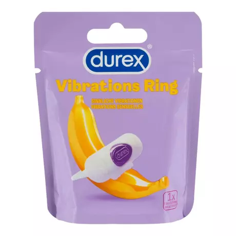 Durex Intense vibrációs péniszgyűrű