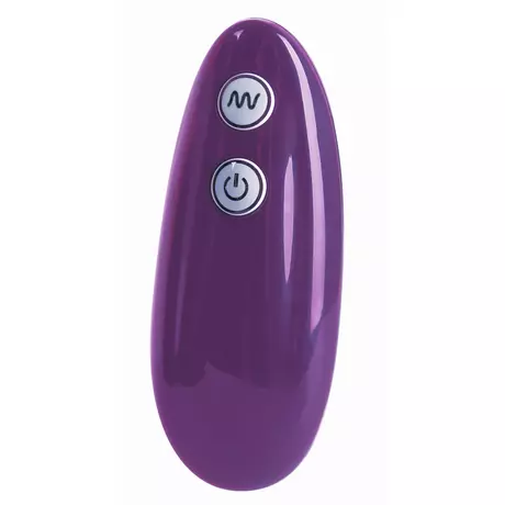 You2Toys - Vibro Intimate Spreader szűkítő vibrátor - lila