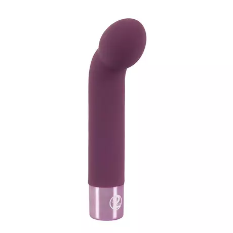 You2Toys Elegant G-spot - akkus, vízálló G-pont vibrátor (lila)