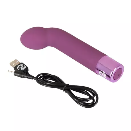 You2Toys Elegant G-spot - akkus, vízálló G-pont vibrátor (lila)