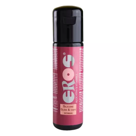 EROS síkosító nőknek 2 az 1-ben (100ml)