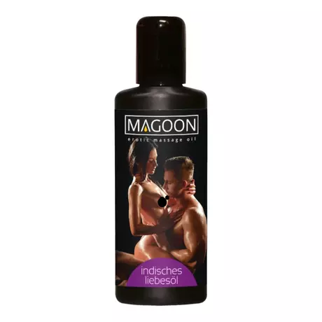 Magoon szerelemolaj Indiai (100 ml)