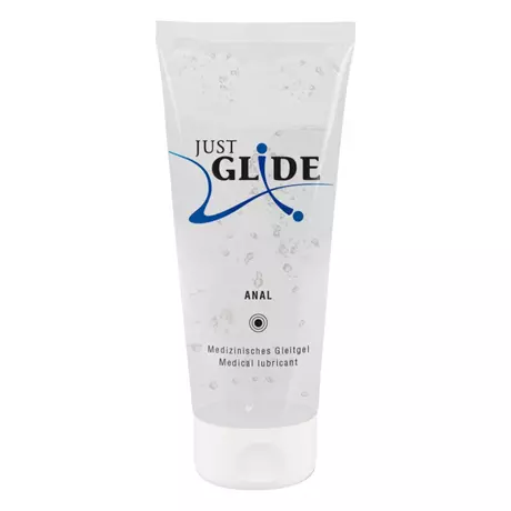 Just Glide - anál síkosító (200ml)