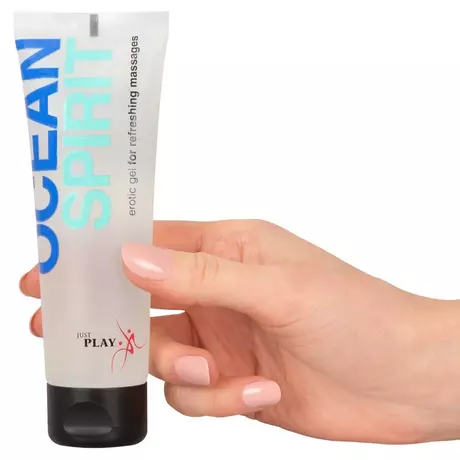 Just Play Ocean - vízbázisú síkosító (80ml)