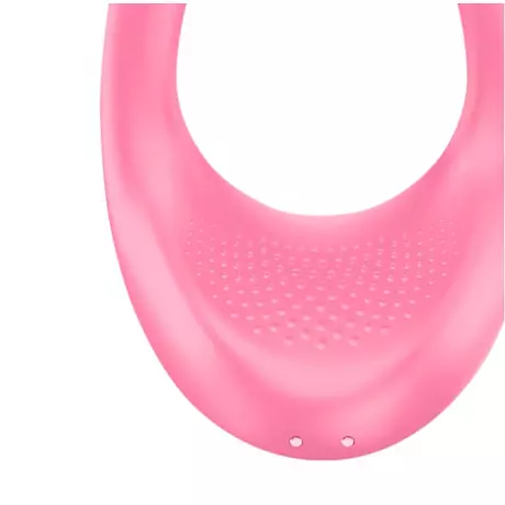 Satisfyer Endless Joy - akkus párvibrátor (pink)