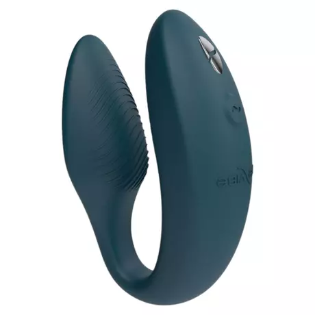 We-Vibe Sync - okos, akkus, rádiós párvibrátor (zöld)