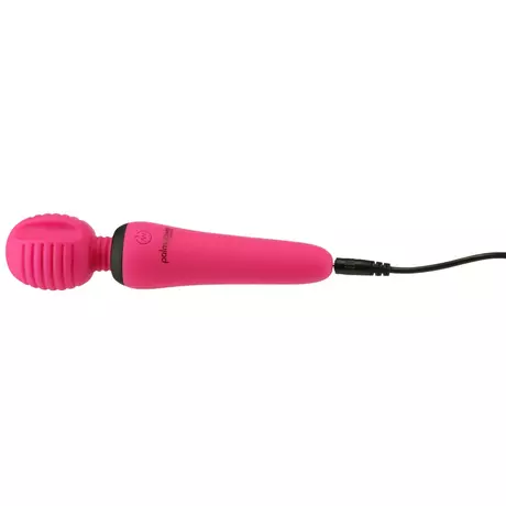 PalmPower groove - akkus masszírozó vibrátor (pink)