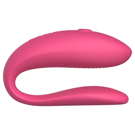 We-Vibe Sync Lite - okos, rádiós párvibrátor (pink)