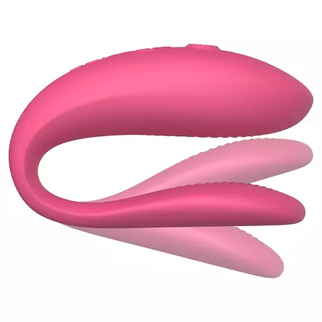 We-Vibe Sync Lite - okos, rádiós párvibrátor (pink)