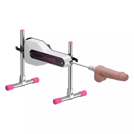 LOVENSE Mini Sex Machine - okos szexgép