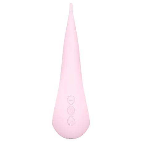 LELO Dot - akkus, extra erős csiklóvibrátor (pink)