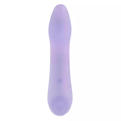 Playboy Euphoria - akkus, vízálló G-pont vibrátor (lila)
