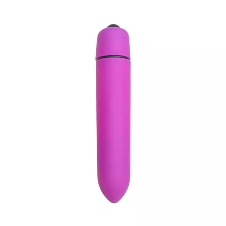 Easytoys Bullet - vízálló rúdvibrátor (lila)