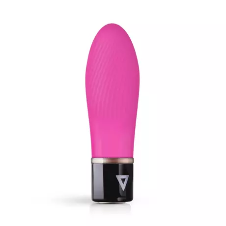 Lil Vibe Swirl - akkus, vízálló rúdvibrátor (pink)