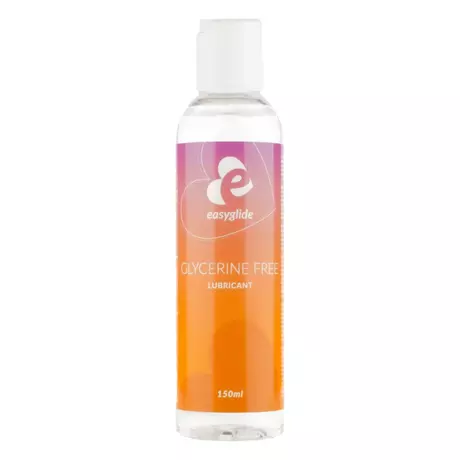 EasyGlide Glycerine Free - vízbázisú síkosító (150ml)