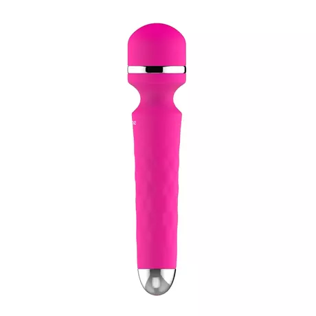 Nalone Rock Wand - akkus, masszírozó vibrátor (pink)