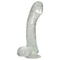 Lazy dildó (17cm)