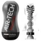 TENGA Air-Tech Squeeze Strong - szívó maszturbátor (fekete)