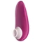 Womanizer Starlet 3 - léghullámos csiklóizgató (pink)