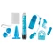You2Toys - Blue Appetizer - vibrátoros készlet (8 részes)