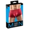 Svenjoyment - fényes push-up boxer (piros)