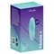 We-Vibe Moxie+ - rádiós, okos csikló vibrátor (türkiz)