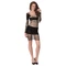 Passion BS105 - necc miniruha (fekete) - S-L